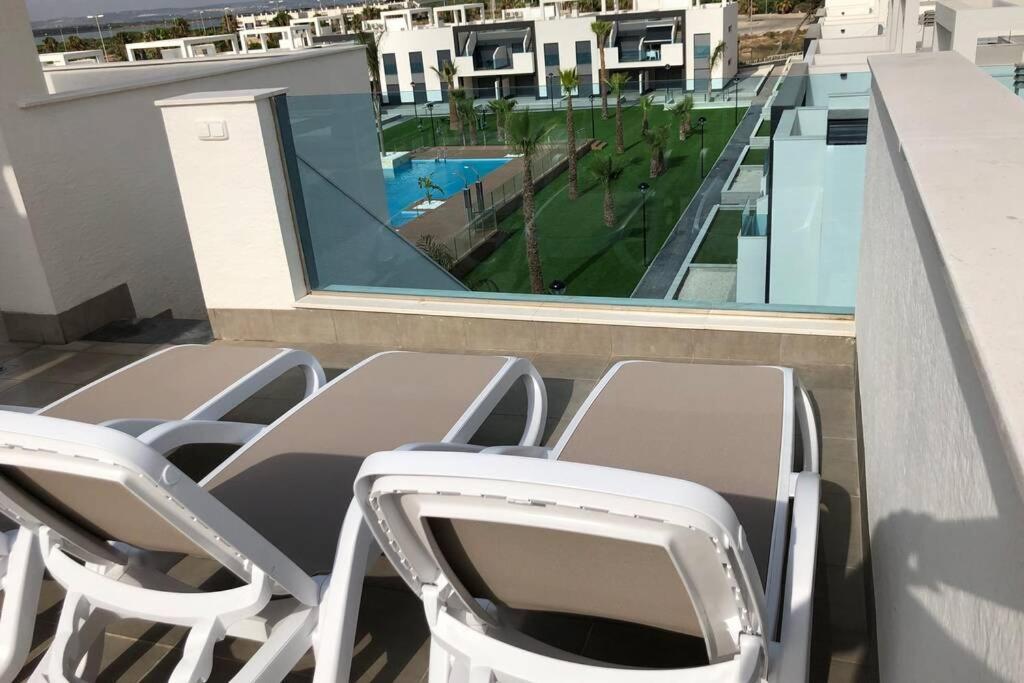 Oasis Beach Dream Holiday Гвардамар-дель-Сегура Экстерьер фото