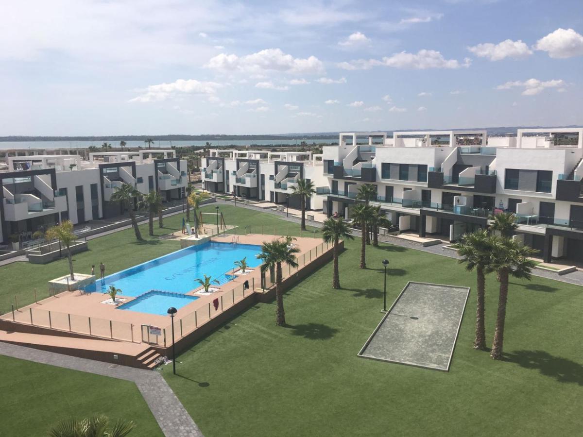 Oasis Beach Dream Holiday Гвардамар-дель-Сегура Экстерьер фото